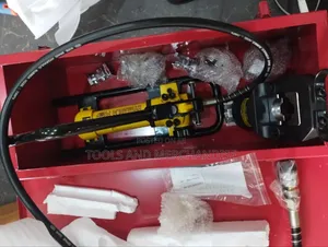 Hydraulic Crimping Tool (630mm)