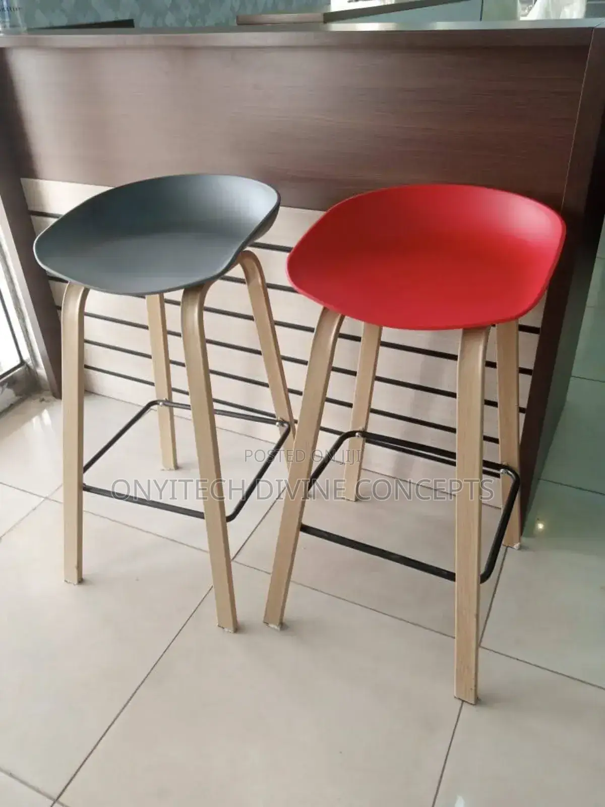Bar and Kitchen Stool