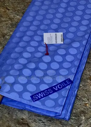 Swiss Governor Voile