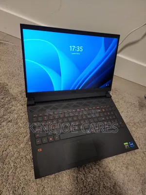 Laptop Dell G15 5511 16GB Intel Core I7 SSD 512GB