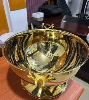 Champagne Carrier Gold