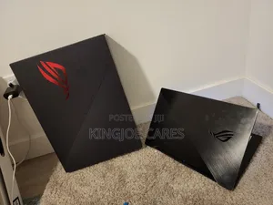 Laptop Asus ROG Zephyrus G16 16GB AMD Ryzen 7 SSD 512GB