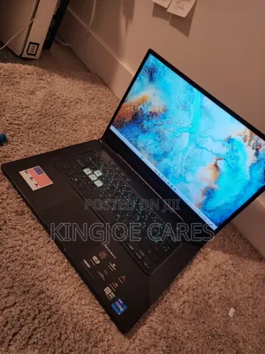 Laptop Asus TUF Dash F15 16GB Intel Core I7 SSD 512GB