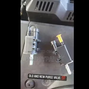 Gmc Terrain Vapor Canister Purge Valve 2.4l