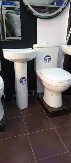 Quality Vstar Water Closet Sets