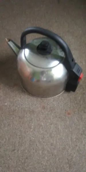 Electric Kettle With Cord