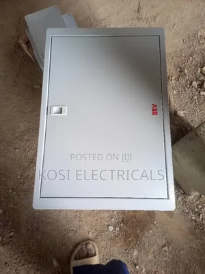 Abb Distribution Board D4 3phase