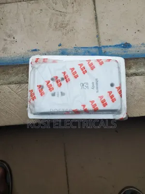 Abb Shaver Socket