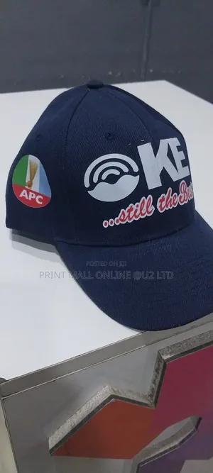 Campaign Caps