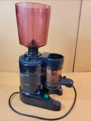 Cunill Mc9 Automatic Industrial Coffee Grinder and Tamper
