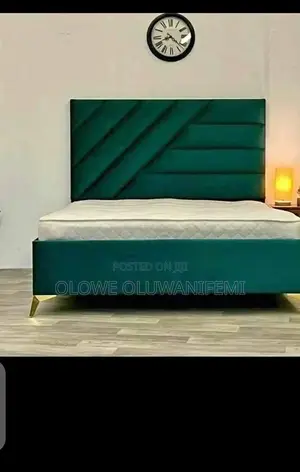 Affordable Luxury Bed