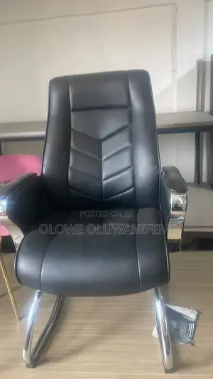 Padded Seat Office Chair