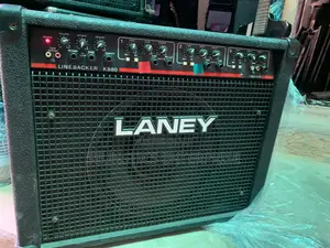 Quality Laney Kb80 Keyboard Amplifier (Combo)