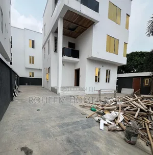 4bdrm Duplex in Secured Area, Opebi for sale