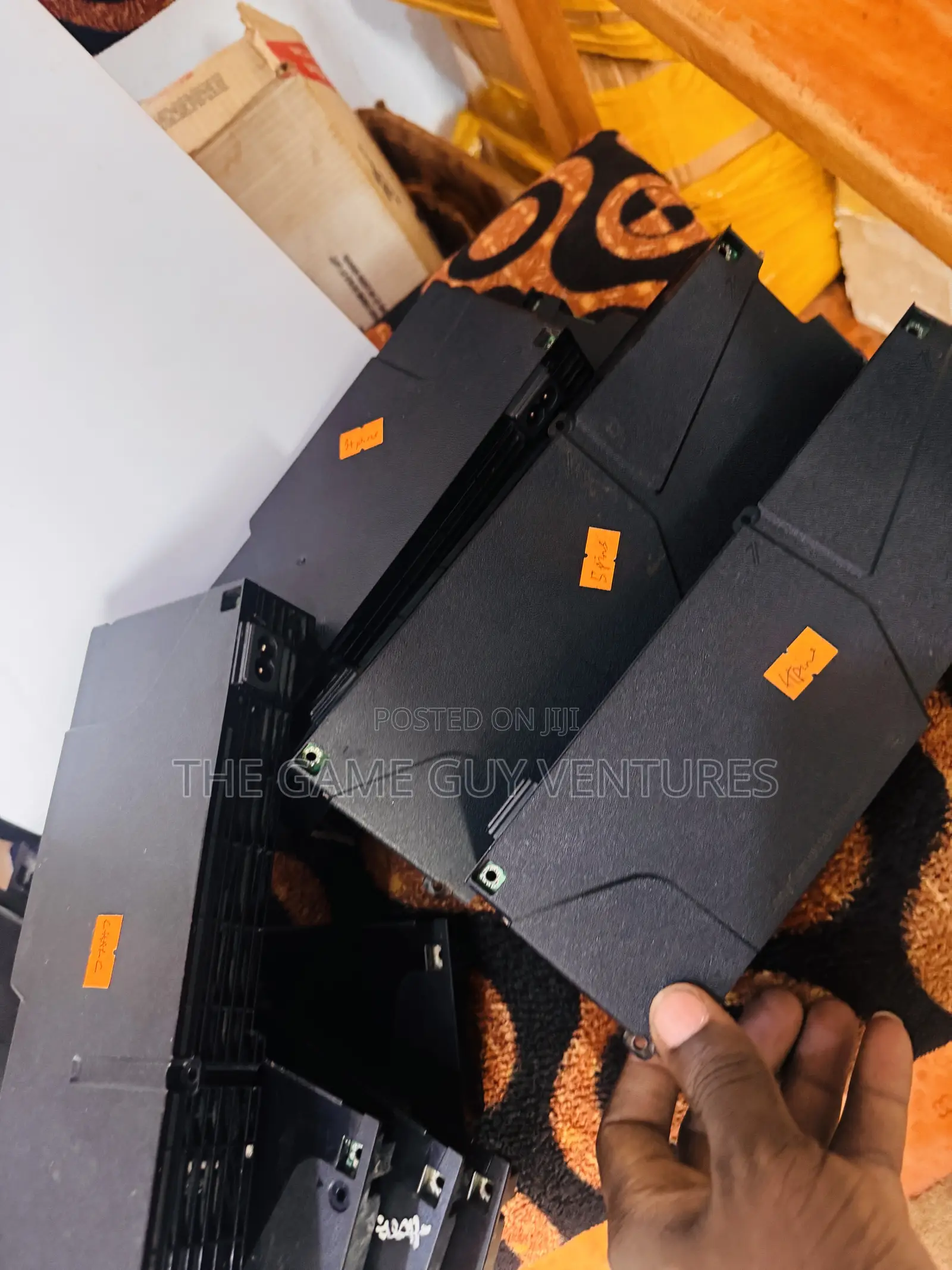 Original Ps4 Power Pack Replacement.