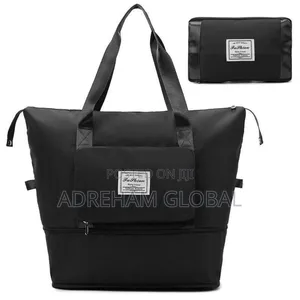 Foldable Light Weight Travel Bag