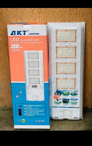 Akt Solar Light