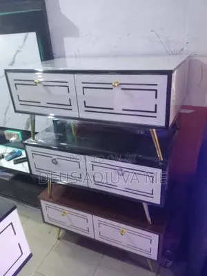 Tv Stand With Metal Leg