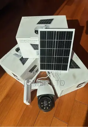 4g 4mp Solar Smart Camera With Light Support Local Memory