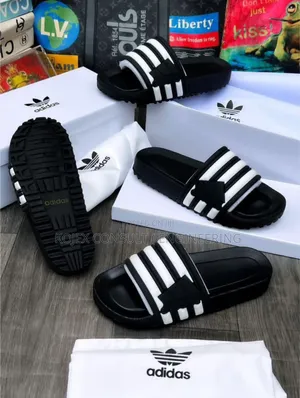 Dior/New Balance Quality Slides
