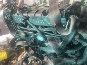 Complete Engine Ford Fiesta 2012