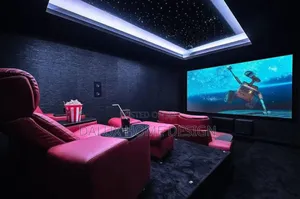 Cinema Studio Room