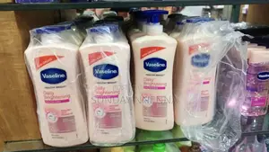 Vaseline Healthy Bright
