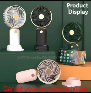 Mini Hand Fan
