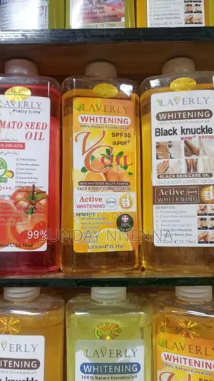 Laverly Oil