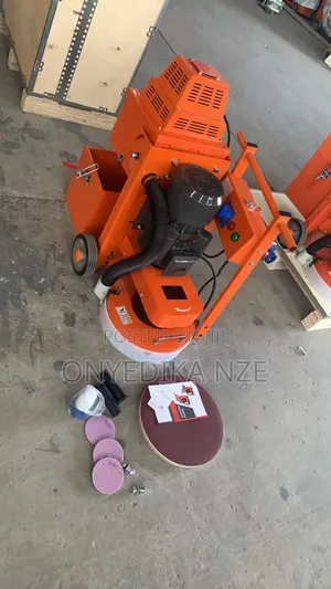 Heavy Duty Concrete Floor Grinder