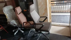 Luxury High-Quality Executive Chair Comes With Free Install