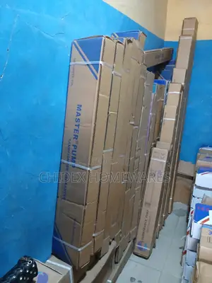 Submersible Pump