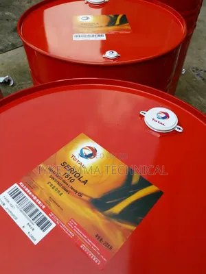Total Seriola 1510 Heat Transfer / Thermal Oil
