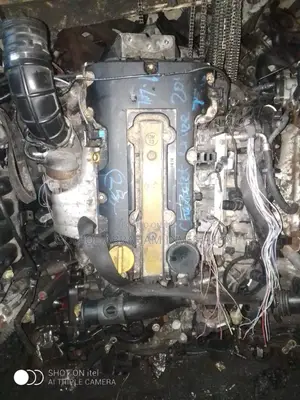 American Engine Chevrolet Cruze 2012