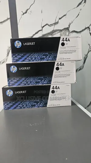 Hp Laserjet Toner 44a Black