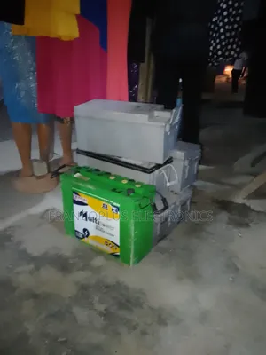 Unused/Solar Batteries Buyer