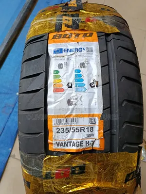 235/55/18 Tyre for Lexus, Toyota Sienna,Rav4
