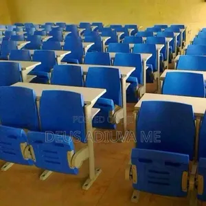 Foldable Auditorium Lecture Chair