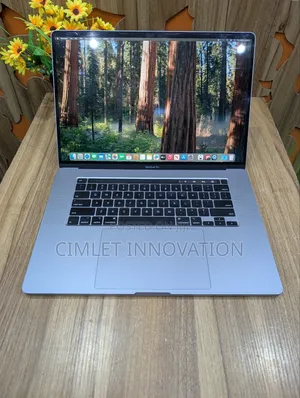 Laptop Apple MacBook Pro 2019 32GB Intel Core I9 SSD 512GB