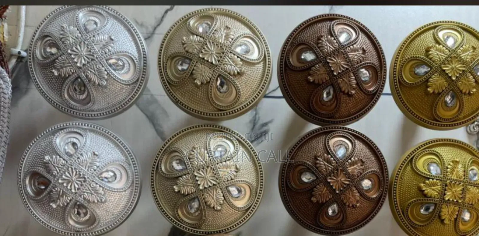 Curtain Accessories and Fabric Solutions