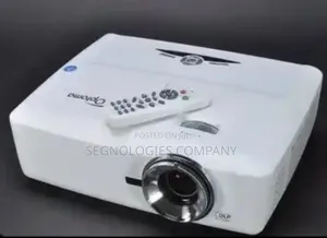 Optoma Ex815 5500 Lumens Xga Dlp Projector
