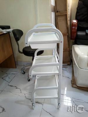Spa Trolley