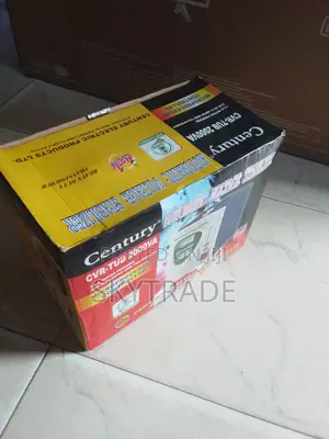 The New Century 2000w Capacity Stabilizer