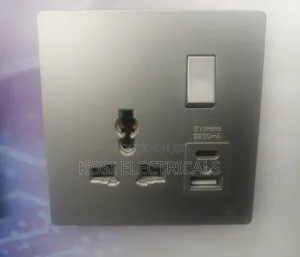 13a Multi- Purpose Socket