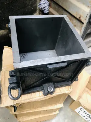 Concrete Cube Mold
