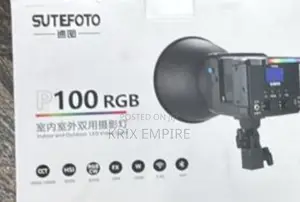 Sutefoto (P100 Rgb) Complete Set