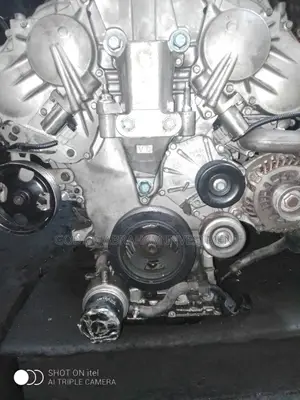 Nissan Murano Engine 2010