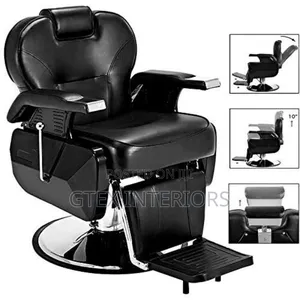Luxury Salon Chair