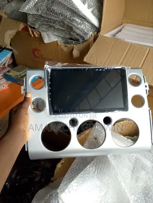 Toyota Fj Cruiser Andriod Navigation Screen