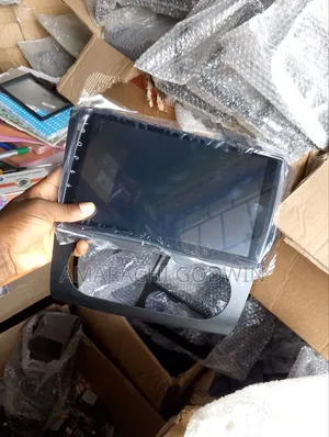 Nissan Altima Andriod Screen